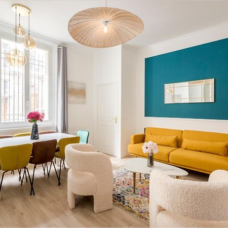 Cozy Apartment - Opera - Turin Párizs Kültér fotó