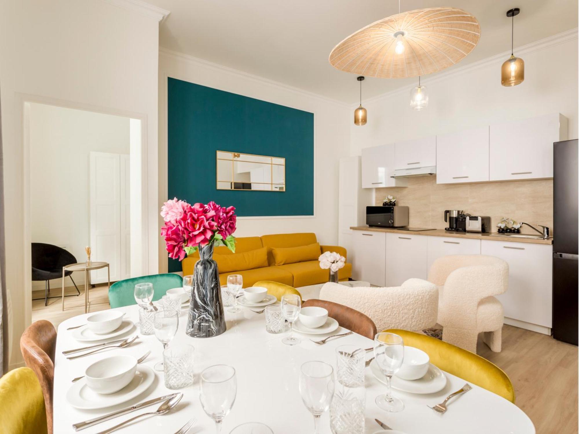 Cozy Apartment - Opera - Turin Párizs Kültér fotó