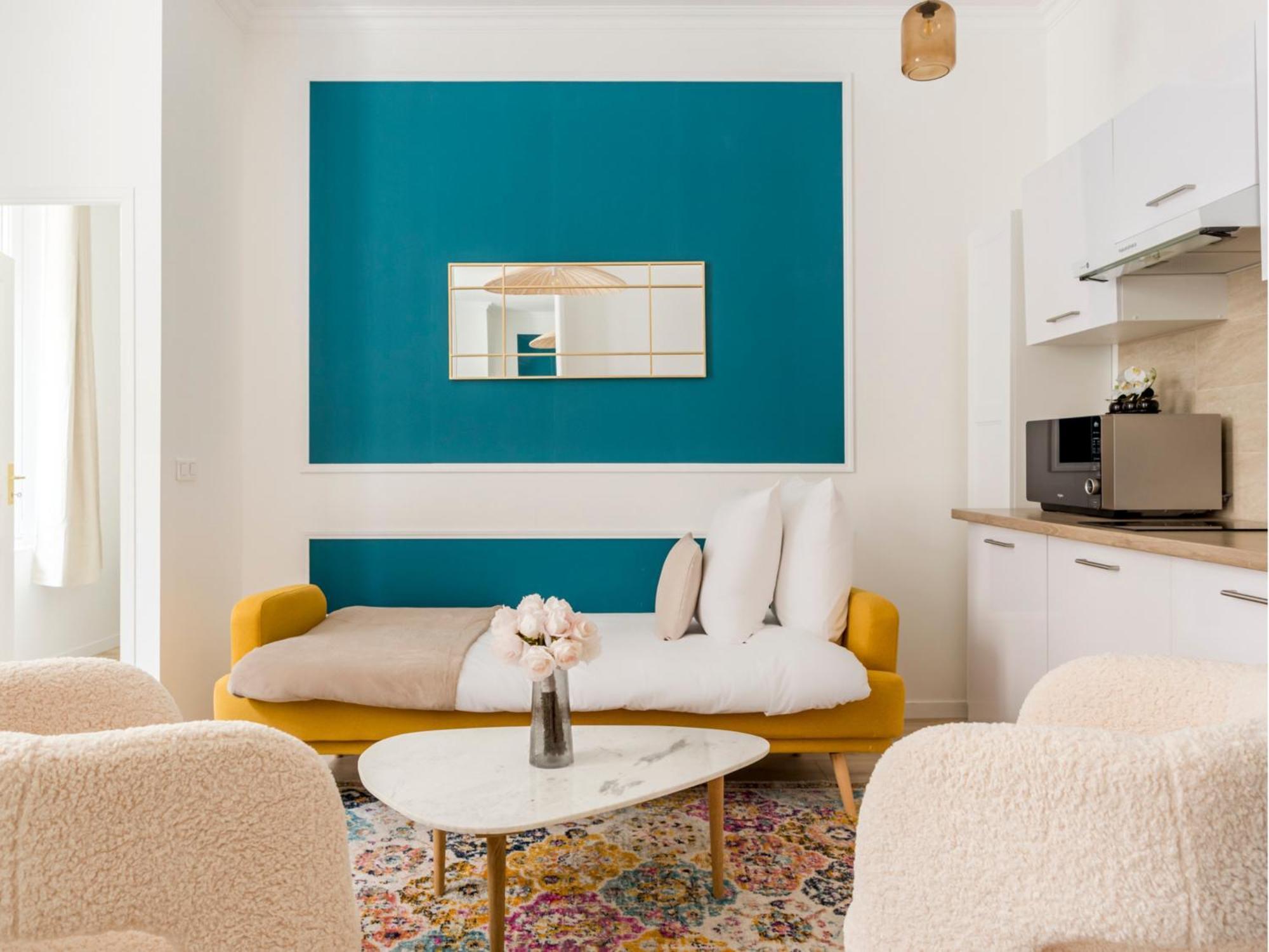Cozy Apartment - Opera - Turin Párizs Kültér fotó