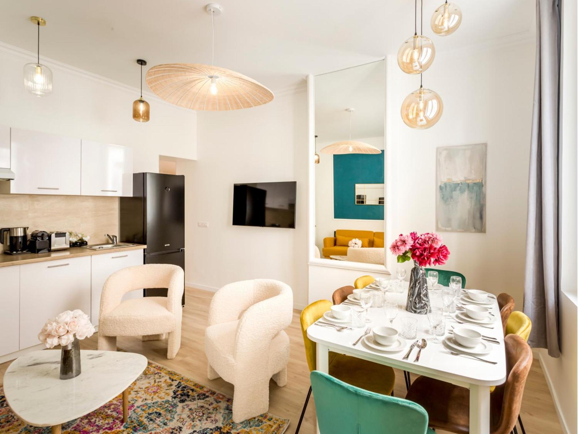 Cozy Apartment - Opera - Turin Párizs Kültér fotó