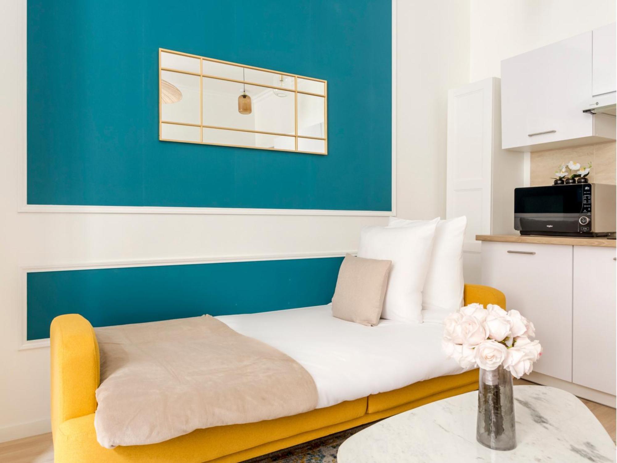 Cozy Apartment - Opera - Turin Párizs Kültér fotó