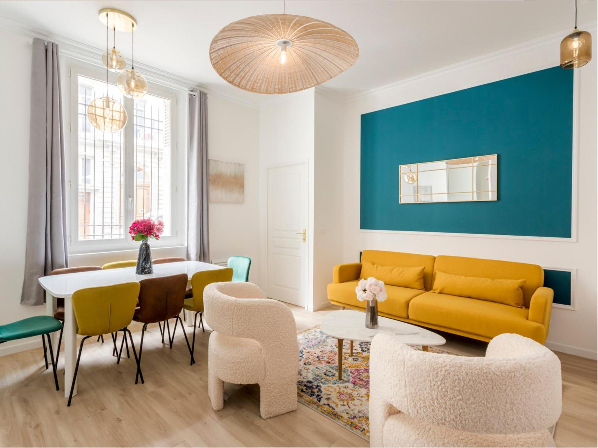 Cozy Apartment - Opera - Turin Párizs Kültér fotó