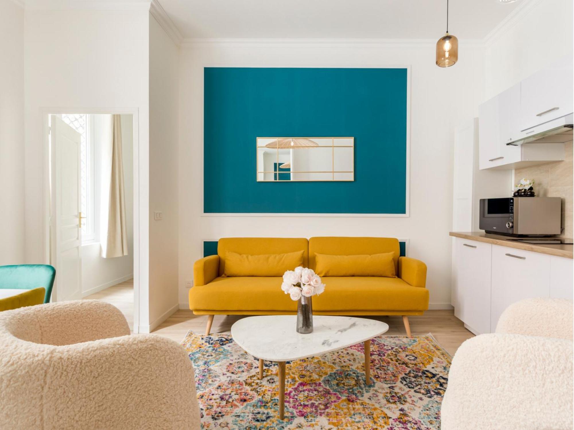 Cozy Apartment - Opera - Turin Párizs Kültér fotó
